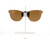 Our clip-on sunglasses will make your prescription eyeglasses appear like another pair of prescription sunglasses of the same model and size because we custom make it to the shape, size, and curve of your frame. Here is your favorite eyeglasses with our custom-made, featherweight polarized clip-on sunglasses (100% UVA and UVB or 400 UV protection from harmful sun rays). Your satisfaction is guaranteed!