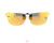 Our clip-on sunglasses will make your prescription eyeglasses appear like another pair of prescription sunglasses of the same model and size because we custom make it to the shape, size, and curve of your frame. Here is your favorite eyeglasses with our custom-made, featherweight polarized clip-on sunglasses (100% UVA and UVB or 400 UV protection from harmful sun rays). Your satisfaction is guaranteed!