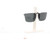 Custom Made for Nike 5540-47X16-P Polarized Clip-On Sunglasses (Eyeglasses Not Included)