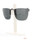 Custom Made for Prada VPS50L-55X19-P Polarized Clip-On Sunglasses (Eyeglasses Not Included)