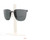Custom Made for Lindberg 9612-51X17-P Polarized Clip-On Sunglasses (Eyeglasses Not Included)