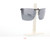 Custom Made for Carrera 8862-57X17-P Polarized Clip-On Sunglasses (Eyeglasses Not Included)
