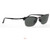 Custom Made for Liz Claiborne L442-50X16 Polarized Clip-On Sunglasses (Eyeglasses Not Included)