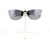 Our clip-on sunglasses will make your prescription eyeglasses appear like another pair of prescription sunglasses of the same model and size because we custom make it to the shape, size, and curve of your frame. Here is your favorite eyeglasses with our custom-made, featherweight polarized clip-on sunglasses (100% UVA and UVB or 400 UV protection from harmful sun rays). Your satisfaction is guaranteed!