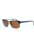 Custom Made for Prodesign Denmark 4138-54X19 Polarized Clip-On Sunglasses (Eyeglasses Not Included)