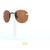 Custom Made for Silhouette 5521-Shape-EP-48X21-P Polarized Clip-On Sunglasses (Eyeglasses Not Included)