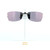 Our clip-on sunglasses will make your prescription eyeglasses appear like another pair of prescription sunglasses of the same model and size because we custom make it to the shape, size, and curve of your frame. Here is your favorite eyeglasses with our custom-made, featherweight polarized clip-on sunglasses (100% UVA and UVB or 400 UV protection from harmful sun rays). Your satisfaction is guaranteed!