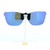 Our clip-on sunglasses will make your prescription eyeglasses appear like another pair of prescription sunglasses of the same model and size because we custom make it to the shape, size, and curve of your frame. Here is your favorite eyeglasses with our custom-made, featherweight polarized clip-on sunglasses (100% UVA and UVB or 400 UV protection from harmful sun rays). Your satisfaction is guaranteed!