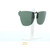 Custom Made for Colors in Optics C1134-LUCIA-50X21-P Polarized Clip-On Sunglasses (Eyeglasses Not Included)