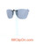 Custom Made for LULU GUINESS L948-53X17-P Polarized Clip-On Sunglasses (Eyeglasses Not Included)