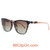 Custom Made for Kay Unger K252-55X17 Polarized Clip-On Sunglasses (Eyeglasses Not Included)