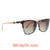 Custom Made for Kay Unger K252-55X17 Polarized Clip-On Sunglasses (Eyeglasses Not Included)