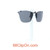 Your right side view. Check out our design to secure the polarized lenes on your frame without ugly bar and prongs to add more weights to your prescription eyeglasses.