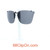 Your left side view. Check out our design to secure the polarized lenes on your frame without ugly bar and prongs to add more weights to your prescription eyeglasses.