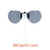 Our clip-on sunglasses will make your prescription eyeglasses appear like another pair of prescription sunglasses of the same model and size because we custom make it to the shape, size, and curve of your frame. Here is your favorite eyeglasses with our custom-made, featherweight polarized clip-on sunglasses (100% UVA and UVB or 400 UV protection from harmful sun rays). Your satisfaction is guaranteed!