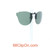 Your right side view. Check out our design to secure the polarized lenes on your frame without ugly bar and prongs to add more weights to your prescription eyeglasses.