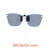 Our clip-on sunglasses will make your prescription eyeglasses appear like another pair of prescription sunglasses of the same model and size because we custom make it to the shape, size, and curve of your frame. Here is your favorite eyeglasses with our custom-made, featherweight polarized clip-on sunglasses (100% UVA and UVB or 400 UV protection from harmful sun rays). Your satisfaction is guaranteed!