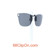 Your right side view. Check out our design to secure the polarized lenes on your frame without ugly bar and prongs to add more weights to your prescription eyeglasses.