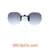 Our clip-on sunglasses will make your prescription eyeglasses appear like another pair of prescription sunglasses of the same model and size because we custom make it to the shape, size, and curve of your frame. Here is your favorite eyeglasses with our custom-made, featherweight polarized clip-on sunglasses (100% UVA and UVB or 400 UV protection from harmful sun rays). Your satisfaction is guaranteed!