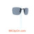 Your right side view. Check out our design to secure the polarized lenes on your frame without ugly bar and prongs to add more weights to your prescription eyeglasses.