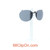 Your right side view. Check out our design to secure the polarized lenes on your frame without ugly bar and prongs to add more weights to your prescription eyeglasses.