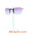 Your left side view. Check out our design to secure the polarized lenes on your frame without ugly bar and prongs to add more weights to your prescription eyeglasses.