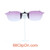 Our clip-on sunglasses will make your prescription eyeglasses appear like another pair of prescription sunglasses of the same model and size because we custom make it to the shape, size, and curve of your frame. Here is your favorite eyeglasses with our custom-made, featherweight polarized clip-on sunglasses (100% UVA and UVB or 400 UV protection from harmful sun rays). Your satisfaction is guaranteed!