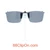 Our clip-on sunglasses will make your prescription eyeglasses appear like another pair of prescription sunglasses of the same model and size because we custom make it to the shape, size, and curve of your frame. Here is your favorite eyeglasses with our custom-made, featherweight polarized clip-on sunglasses (100% UVA and UVB or 400 UV protection from harmful sun rays). Your satisfaction is guaranteed!