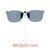 Our clip-on sunglasses will make your prescription eyeglasses appear like another pair of prescription sunglasses of the same model and size because we custom make it to the shape, size, and curve of your frame. Here is your favorite eyeglasses with our custom-made, featherweight polarized clip-on sunglasses (100% UVA and UVB or 400 UV protection from harmful sun rays). Your satisfaction is guaranteed!