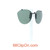 Your right side view. Check out our design to secure the polarized lenes on your frame without ugly bar and prongs to add more weights to your prescription eyeglasses.