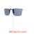 Your left side view. Check out our design to secure the polarized lenes on your frame without ugly bar and prongs to add more weights to your prescription eyeglasses.