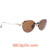 Custom Made for IPOYO 28018-51X17 Polarized Clip-On Sunglasses (Eyeglasses Not Included)