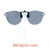 Our clip-on sunglasses will make your prescription eyeglasses appear like another pair of prescription sunglasses of the same model and size because we custom make it to the shape, size, and curve of your frame. Here is your favorite eyeglasses with our custom-made, featherweight polarized clip-on sunglasses (100% UVA and UVB or 400 UV protection from harmful sun rays). Your satisfaction is guaranteed!