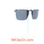 Your right side view. Check out our design to secure the polarized lenes on your frame without ugly bar and prongs to add more weights to your prescription eyeglasses.