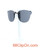 Your left side view. Check out our design to secure the polarized lenes on your frame without ugly bar and prongs to add more weights to your prescription eyeglasses.