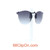 Your right side view. Check out our design to secure the polarized lenes on your frame without ugly bar and prongs to add more weights to your prescription eyeglasses.