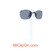 Your right side view. Check out our design to secure the polarized lenes on your frame without ugly bar and prongs to add more weights to your prescription eyeglasses.