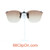 Our clip-on sunglasses will make your prescription eyeglasses appear like another pair of prescription sunglasses of the same model and size because we custom make it to the shape, size, and curve of your frame. Here is your favorite eyeglasses with our custom-made, featherweight polarized clip-on sunglasses (100% UVA and UVB or 400 UV protection from harmful sun rays). Your satisfaction is guaranteed!