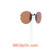Your right side view. Check out our design to secure the polarized lenes on your frame without ugly bar and prongs to add more weights to your prescription eyeglasses.