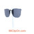 Your left side view. Check out our design to secure the polarized lenes on your frame without ugly bar and prongs to add more weights to your prescription eyeglasses.