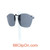 Your left side view. Check out our design to secure the polarized lenes on your frame without ugly bar and prongs to add more weights to your prescription eyeglasses.