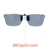 Our clip-on sunglasses will make your prescription eyeglasses appear like another pair of prescription sunglasses of the same model and size because we custom make it to the shape, size, and curve of your frame. Here is your favorite eyeglasses with our custom-made, featherweight polarized clip-on sunglasses (100% UVA and UVB or 400 UV protection from harmful sun rays). Your satisfaction is guaranteed!