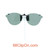 Our clip-on sunglasses will make your prescription eyeglasses appear like another pair of prescription sunglasses of the same model and size because we custom make it to the shape, size, and curve of your frame. Here is your favorite eyeglasses with our custom-made, featherweight polarized clip-on sunglasses (100% UVA and UVB or 400 UV protection from harmful sun rays). Your satisfaction is guaranteed!