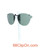 Your left side view. Check out our design to secure the polarized lenes on your frame without ugly bar and prongs to add more weights to your prescription eyeglasses.