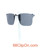 Your left side view. Check out our design to secure the polarized lenes on your frame without ugly bar and prongs to add more weights to your prescription eyeglasses.