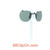 Your right side view. Check out our design to secure the polarized lenes on your frame without ugly bar and prongs to add more weights to your prescription eyeglasses.