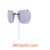 Your left side view. Check out our design to secure the polarized lenes on your frame without ugly bar and prongs to add more weights to your prescription eyeglasses.