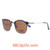 Custom Made for Youme 8782P-52X19 Polarized Clip-On Sunglasses (Eyeglasses Not Included)