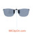 Our clip-on sunglasses will make your prescription eyeglasses appear like another pair of prescription sunglasses of the same model and size because we custom make it to the shape, size, and curve of your frame. Here is your favorite eyeglasses with our custom-made, featherweight polarized clip-on sunglasses (100% UVA and UVB or 400 UV protection from harmful sun rays). Your satisfaction is guaranteed!
