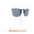 Your right side view. Check out our design to secure the polarized lenes on your frame without ugly bar and prongs to add more weights to your prescription eyeglasses.